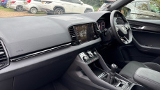 Skoda Karoq 1.5 TSI Sportline 5dr Petrol Estate